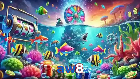 Trò Chơi Bắn Cá Phổ Biến Tại aw8